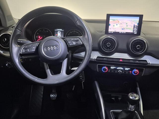 Audi Q2 115 PK TFSI Sport Pro Line | Navigatie | Trekhaak | Climate control |