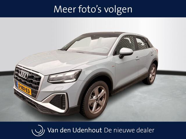 Audi Q2 35 TFSI 150Pk S-Line Edition / Stoelverwarming / Panorama dak / Matrix LED