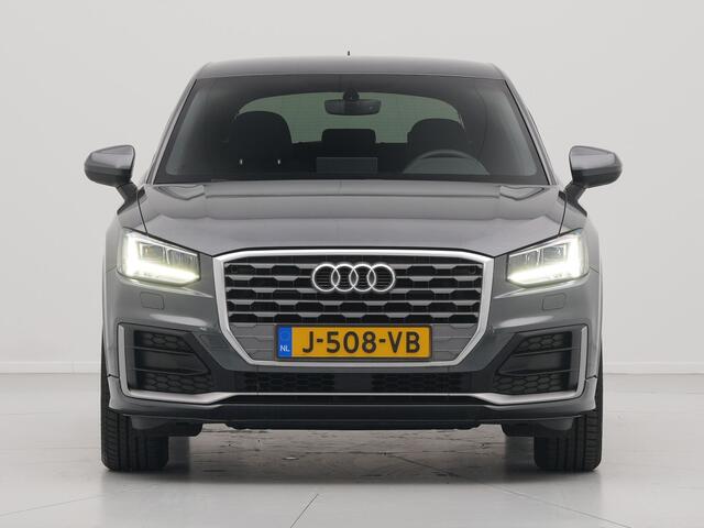 Audi Q2 35 TFSI 150pkS-tronic S-line Navigatie Privacy glas viritueel cockpit 92