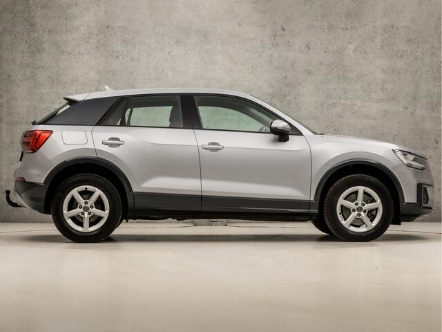 Audi Q2 1.4 TFSI Sport 150Pk Automaat (VIRTUAL COCKPIT, GROOT NAVI, CLIMATE, CAMERA, STOELVERWARMING, SPORTSTOELEN, ADAPTIVE CRUISE, TREKHAAK, LED KOPLAMPEN, NIEUWE APK, NIEUWSTAAT)