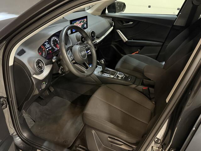 Audi Q2 35 TFSI Advanced edition | Stoelverwarming | Navigatie | Climate control