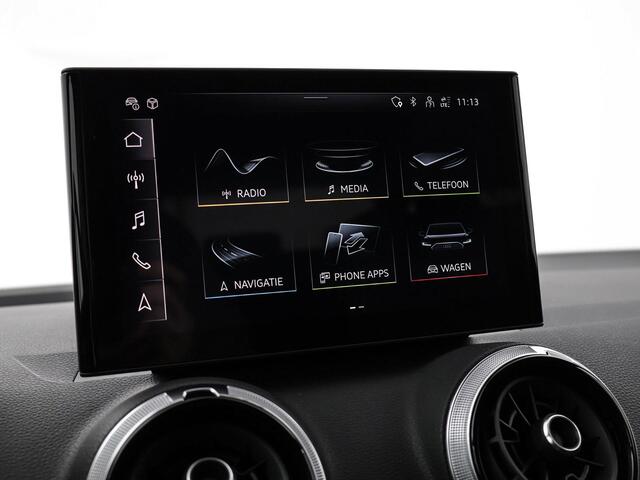 Audi Q2 35 TFSI 150pk S-tronic S Edition · Camera · Apple/Android Car Play · P-Sensoren · Stoelverwarming · 17'' Inch · Garantie t/m 13-07-2029 of 100.000km