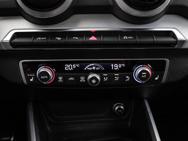 Audi Q2 35 TFSI 150pk S-tronic S Edition · Camera · Apple/Android Car Play · P-Sensoren · Stoelverwarming · 17'' Inch · Garantie t/m 13-07-2029 of 100.000km