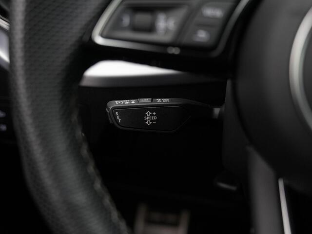 Audi Q2 35 TFSI 150 pk S-tronic S Edition / S-Line | Matrix LED | Achteruitrijcamera | Stoelverwarming