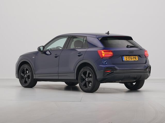 Audi Q2 35 TFSI S Edition S Line Navigatie Black Edition Virtual Cockpit 66