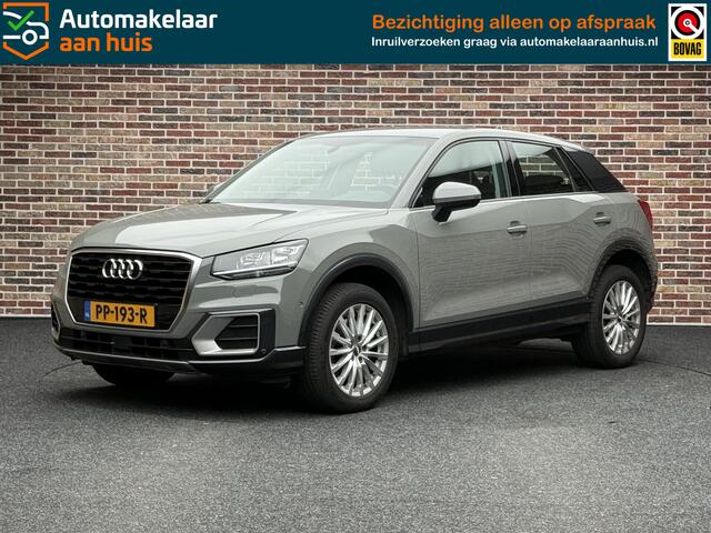 Audi Q2 1.0 TFSI Design Afneembare trekhaak | Cruise | Achteruitrij camera