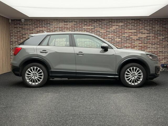 Audi Q2 1.0 TFSI Design Afneembare trekhaak | Cruise | Achteruitrij camera