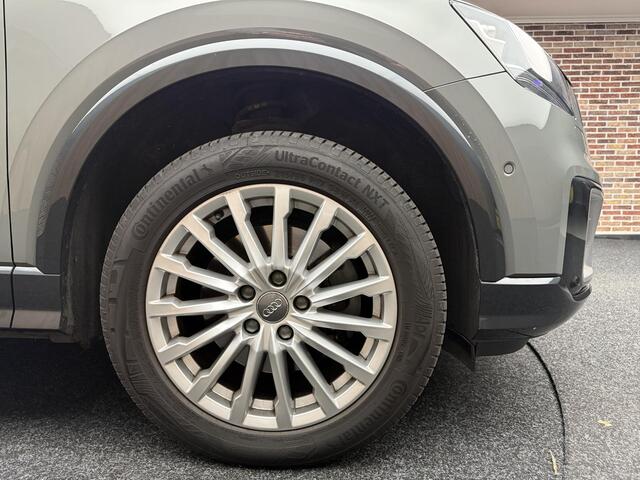 Audi Q2 1.0 TFSI Design Afneembare trekhaak | Cruise | Achteruitrij camera