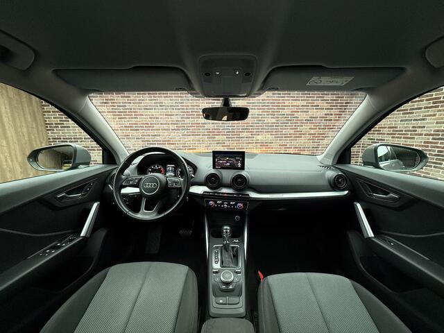 Audi Q2 1.0 TFSI Design Afneembare trekhaak | Cruise | Achteruitrij camera