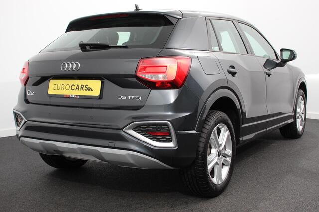 Audi Q2 35 TFSI 150pk Automaat Prestige | Navigatie | Apple Carplay/Android Auto | Parkeersensoren | Camera | Adaptive Cruise Control | Stoelverwarming | Climate Control