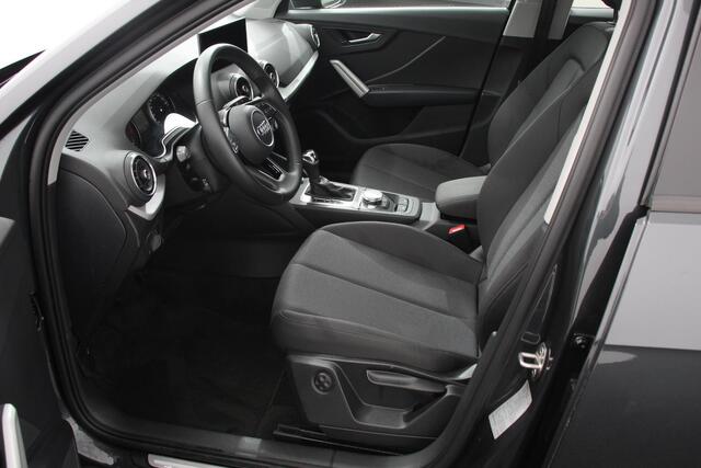 Audi Q2 35 TFSI 150pk Automaat Prestige | Navigatie | Apple Carplay/Android Auto | Parkeersensoren | Camera | Adaptive Cruise Control | Stoelverwarming | Climate Control