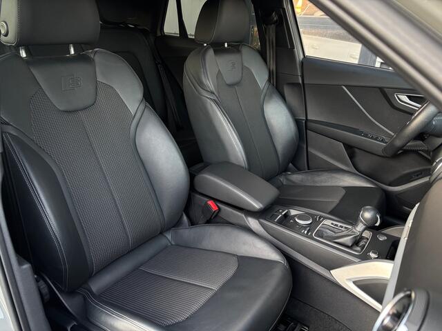 Audi Q2 35 TFSI S-line ACC CarPlay