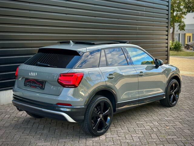 Audi Q2 1.4 TFSI S-LINE PANO|VIRTUAL|ACC|CARPLAY|MATRIX