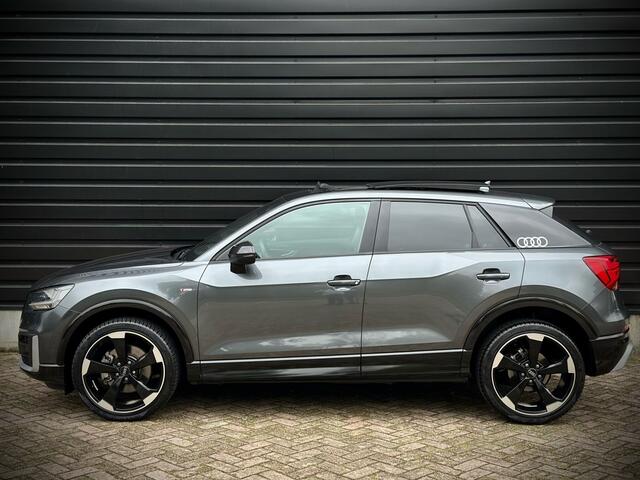 Audi Q2 1.4 TFSI 3x S-LINE PANO|LEER|MATRIX NL AUTO!