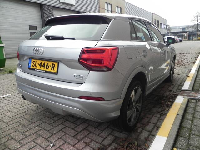 Audi Q2 1.0 TFSI limited Automaat