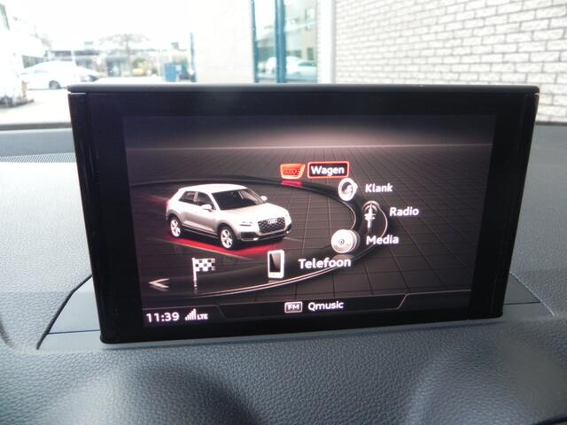 Audi Q2 1.0 TFSI limited Automaat