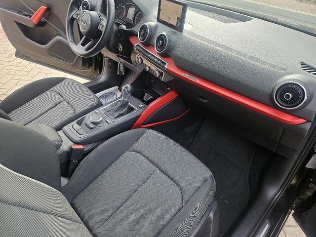 Audi Q2 35 TFSI S Edition