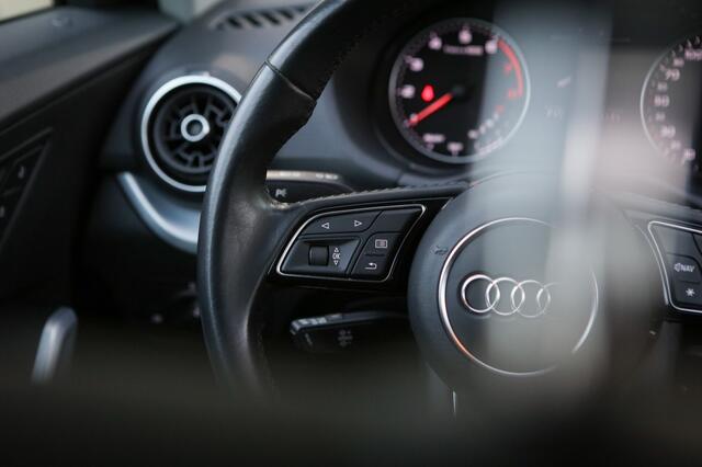 Audi Q2 35 TFSI S Edition
