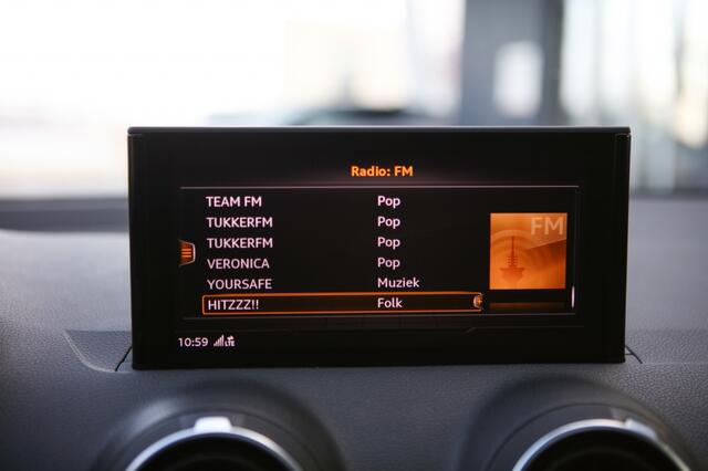 Audi Q2 1.4 TFSI | Pano | Sfeerverlichting | Digitaal Display |