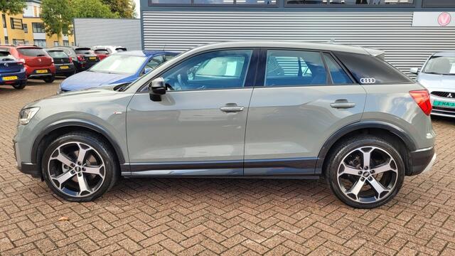 Audi Q2 1.4 TFSI CoD edition 1, S-line, navi, 1e eigenaar.