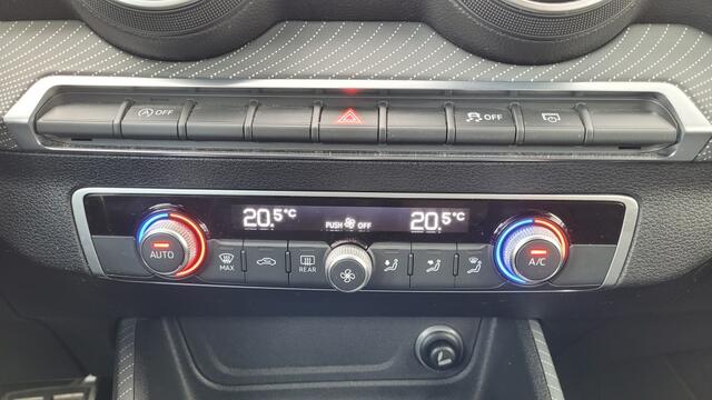 Audi Q2 1.4 TFSI CoD edition 1, S-line, navi, 1e eigenaar.