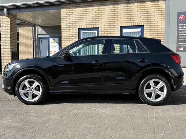 Audi Q2 30 TFSI Sport Sle TREKHAAK-NAVI-CRUISE -12 MND MOBILITEITS GARAN