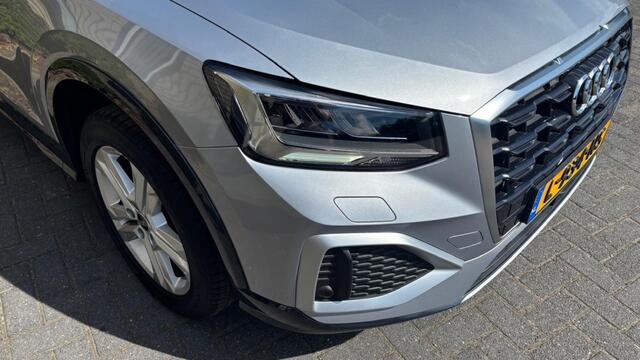 Audi Q2 30 TFSI Bns edition - Clima - CarPlay - Virtual Cockpit -NAP-NL