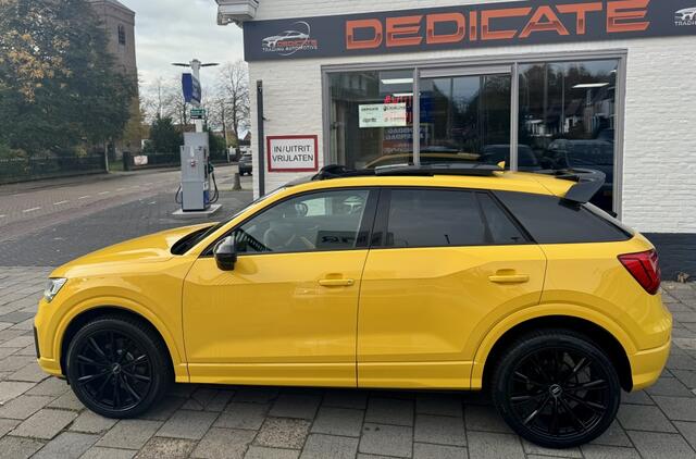 Audi Q2 1.4 TFSI CoD Sport Pro Line S *UNIEK*