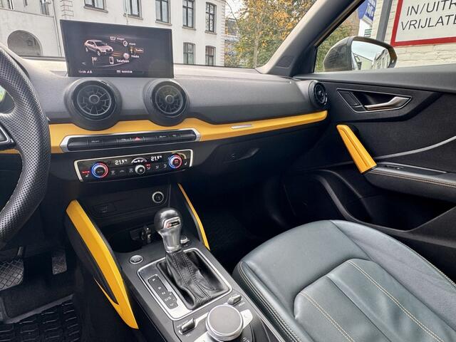 Audi Q2 1.4 TFSI CoD Sport Pro Line S *UNIEK*