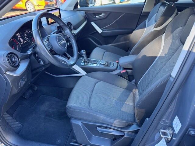 Audi Q2 1.4 TFSI S-Line 150pk Design Automaat. Stoelverw.