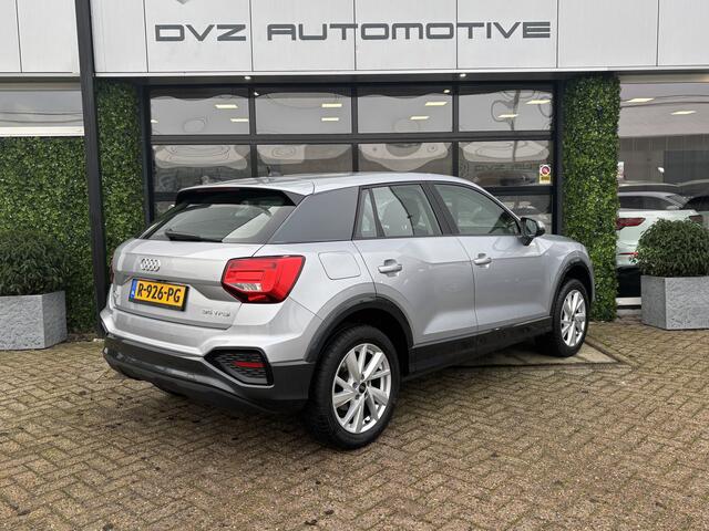 Audi Q2 35 TFSI 150PK DSG Advanced | Leder | ACC | Dodehoek