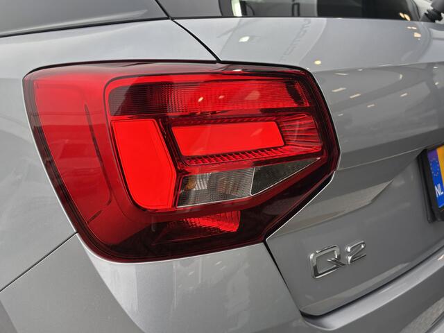 Audi Q2 35 TFSI 150PK DSG Advanced | Leder | ACC | Dodehoek