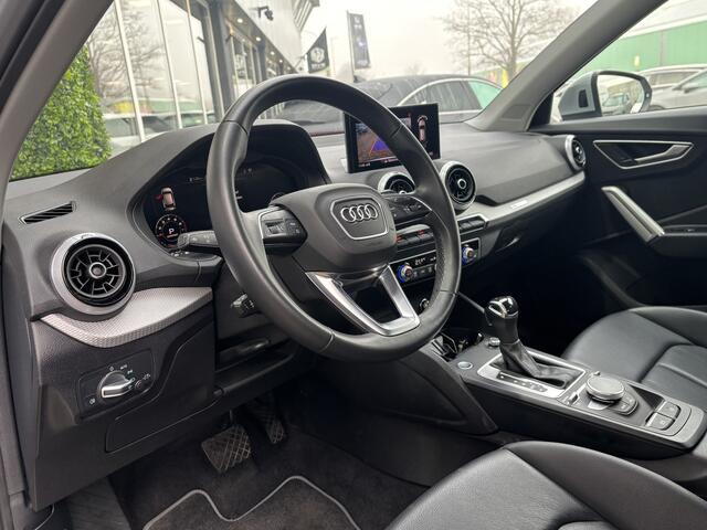 Audi Q2 35 TFSI 150PK DSG Advanced | Leder | ACC | Dodehoek