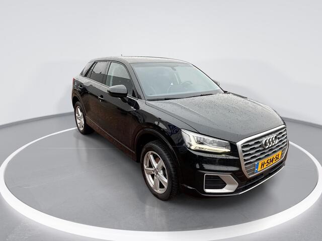 Audi Q2 30 TFSI 116pk epic · Apple/Android Car Play · Navigatie · Clima · Stoelverwarming ·