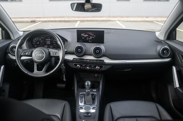 Audi Q2 35 TFSI, S-tronic, S-line, leer, LED, carplay, trekhaak