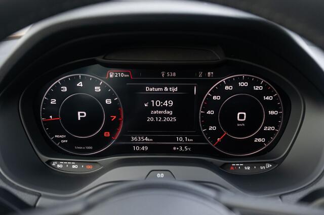 Audi Q2 35 TFSI, S-tronic, S-line, leer, LED, carplay, trekhaak