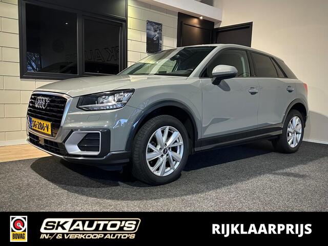 Audi Q2 1.4 TFSI COD DESIGN NAP l AUTOMAAT l CLIMA l CRUISE l PDC l