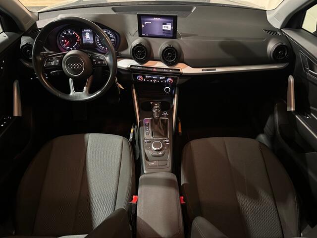 Audi Q2 1.4 TFSI COD DESIGN NAP l AUTOMAAT l CLIMA l CRUISE l PDC l