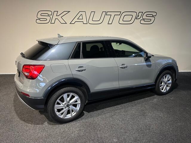Audi Q2 1.4 TFSI COD DESIGN NAP l AUTOMAAT l CLIMA l CRUISE l PDC l