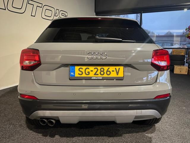 Audi Q2 1.4 TFSI COD DESIGN NAP l AUTOMAAT l CLIMA l CRUISE l PDC l