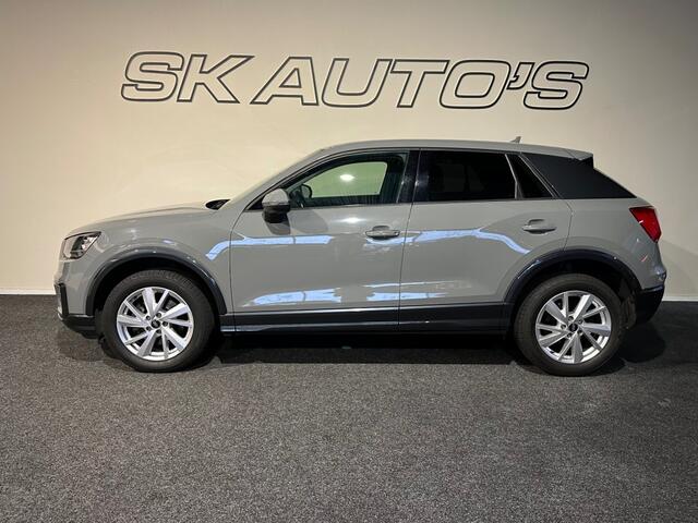 Audi Q2 1.4 TFSI COD DESIGN NAP l AUTOMAAT l CLIMA l CRUISE l PDC l