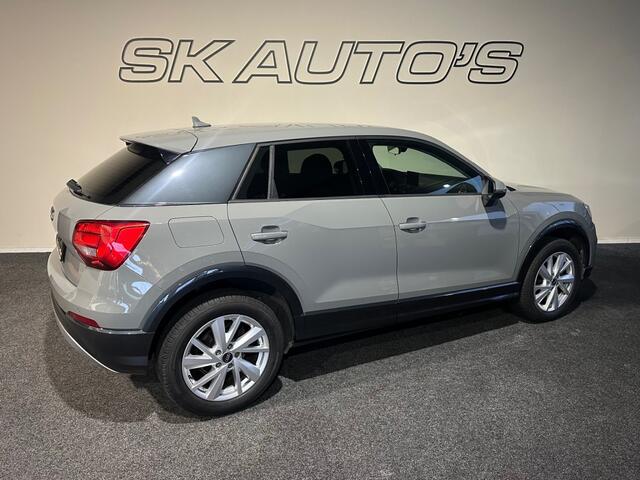 Audi Q2 1.4 TFSI COD DESIGN NAP l AUTOMAAT l CLIMA l CRUISE l PDC l