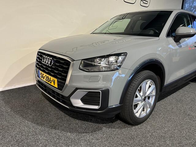 Audi Q2 1.4 TFSI COD DESIGN NAP l AUTOMAAT l CLIMA l CRUISE l PDC l