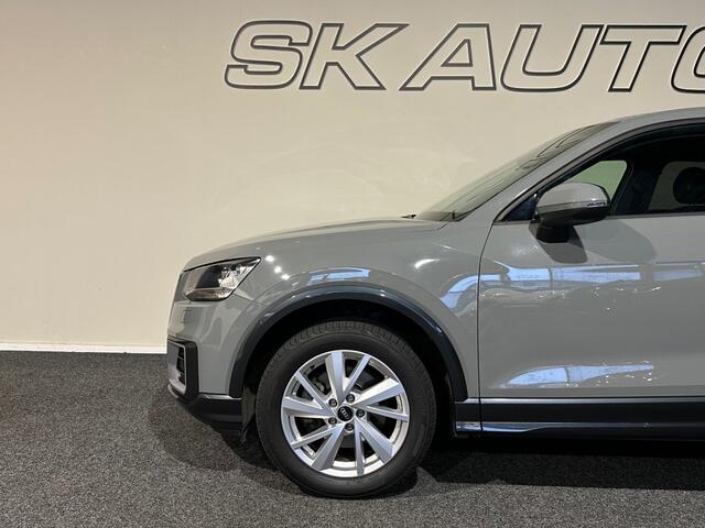 Audi Q2 1.4 TFSI COD DESIGN NAP l AUTOMAAT l CLIMA l CRUISE l PDC l