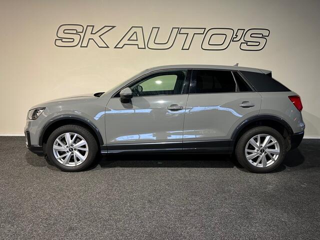 Audi Q2 1.4 TFSI COD DESIGN NAP l AUTOMAAT l CLIMA l CRUISE l PDC l