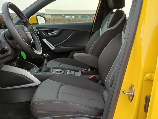 Audi Q2 30 TFSI Design Pro Line Plus /Led/Navi/Clima/17"/Stoelverw./