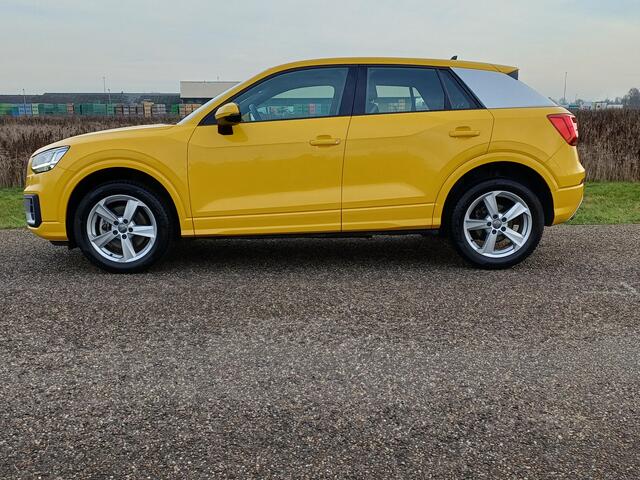 Audi Q2 30 TFSI Design Pro Line Plus /Led/Navi/Clima/17"/Stoelverw./