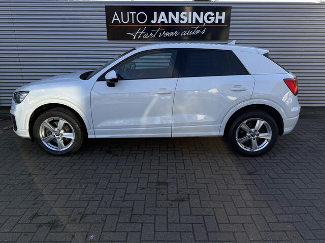 Audi Q2 1.4 TFSI CoD Design Pro Line Plus | PDC V+A | Trekhaak | Bluetooth | Clima | Cruise | Navi | LM velgen | RIJKLAARPRIJS INCL 12 MAANDEN GARANTIE EN BEURT