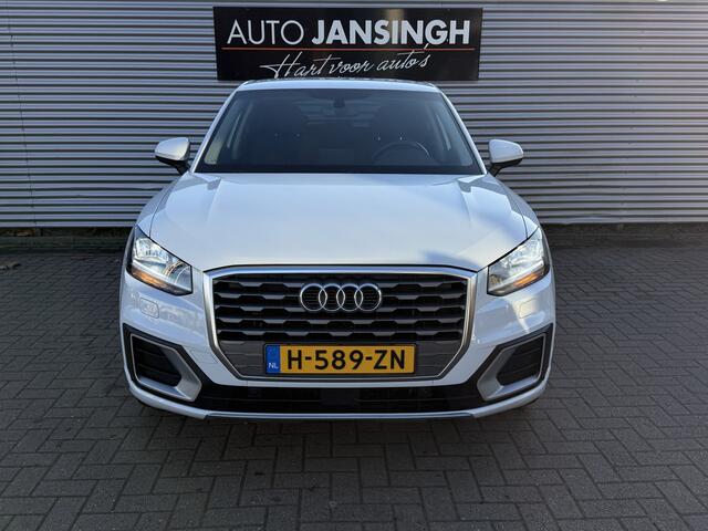 Audi Q2 1.4 TFSI CoD Design Pro Line Plus | PDC V+A | Trekhaak | Bluetooth | Clima | Cruise | Navi | LM velgen | RIJKLAARPRIJS INCL 12 MAANDEN GARANTIE EN BEURT