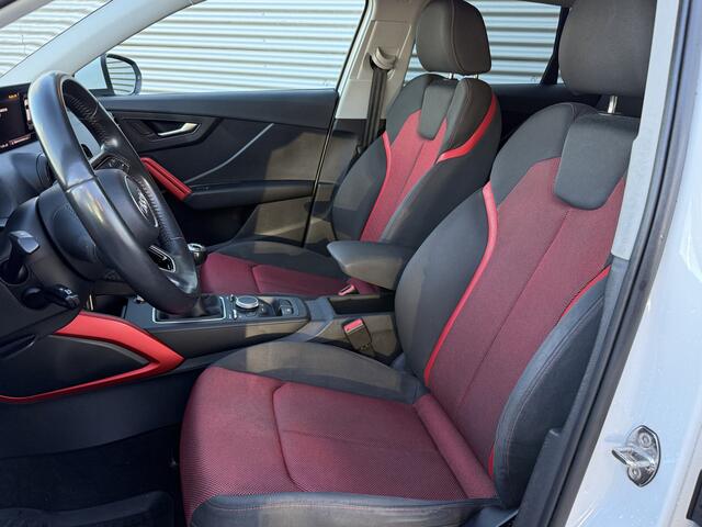 Audi Q2 1.4 TFSI CoD Design Pro Line Plus | PDC V+A | Trekhaak | Bluetooth | Clima | Cruise | Navi | LM velgen | RIJKLAARPRIJS INCL 12 MAANDEN GARANTIE EN BEURT